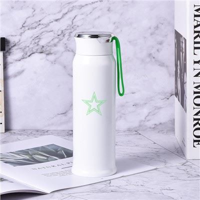 Frasco de vácuo de eslinga isolado